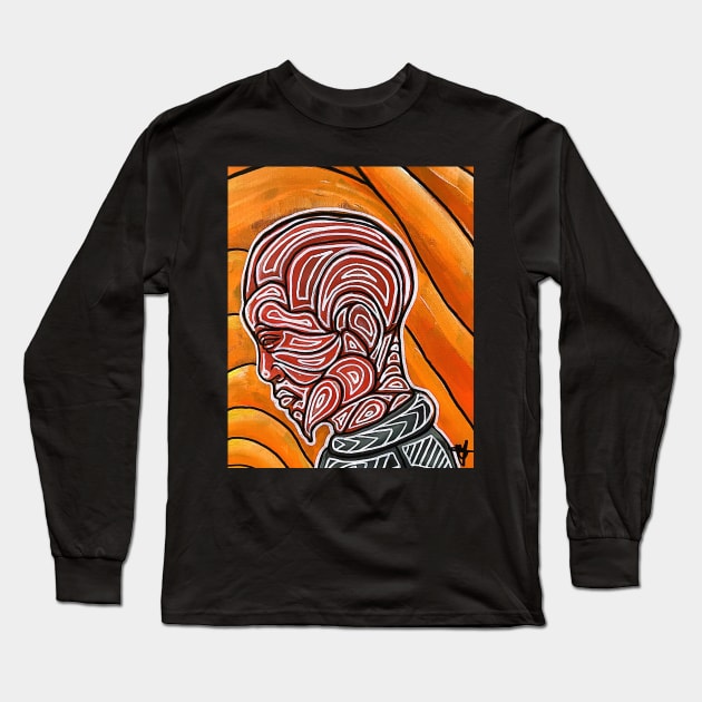 Redhead Long Sleeve T-Shirt by Itssteezus